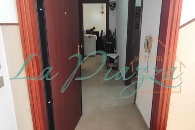 Quadrilocale ristrutturato con cantina e garage